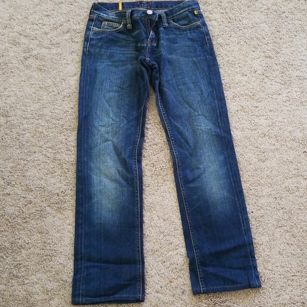 MELTIN POT MESH jeans size 26